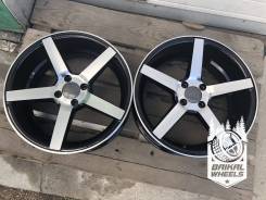 Vossen. 7.5x17", 4x100.00, ET40, ЦО 73,1 мм.