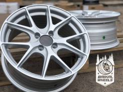 HRE. 7.0x16", 4x100.00, ET42, ЦО 73,1 мм.