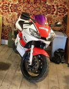 Yamaha YZF R6. 600 куб. см., исправен, птс, с пробегом