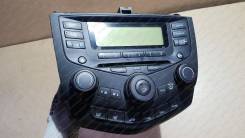 Магнитола. Honda Accord, CL7, CL8, CL9, CM2, CM3, CM1 Двигатели: K20A, K24A