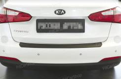 Накладка на бампер. Kia Cerato, YD Двигатели: G4FG, G4NA