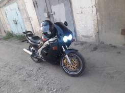 Yamaha FZR 1000. 1 000 куб. см., исправен, птс, с пробегом