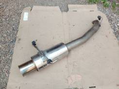 Глушитель. Subaru Legacy, BE5, BE9, BEE, BES
