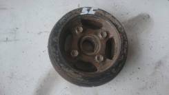 Шкив коленвала. Toyota: Sprinter, Corsa, Carina, Corona, Caldina, Corolla II, Paseo, Corolla, Tercel, Cynos, Raum, Starlet Двигатели: 2E, 2ELU, 3E, 4E...