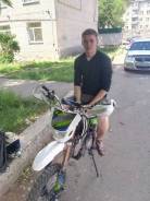 Racer 125. 125 куб. см., исправен, без птс, без пробега