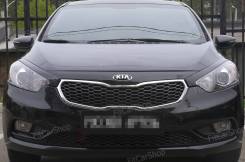 Накладка на фару. Kia Cerato, YD Двигатели: G4FG, G4NA