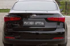 Накладка на стоп-сигнал. Kia Cerato, YD Двигатели: G4FG, G4NA