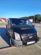 Ford Transit Van. Ford Transit VAN, 2 200 куб. см., 1 000 кг.