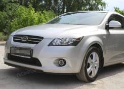 Накладка на фару. Kia cee'd, ED Двигатели: D4EA, D4EAF, D4FB, G4FA, G4FC, G4GC