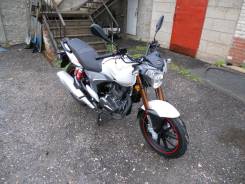 Stels Flame 200. 200 куб. см., исправен, птс, с пробегом