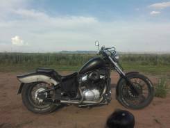 Honda Shadow VLX. 400 куб. см., исправен, птс, с пробегом