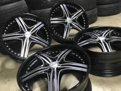 Wald Mahora. 9.5/10.5x22", 5x130.00, ET49/55