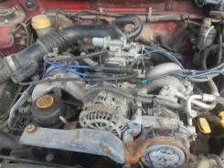 Двигатель в сборе. Subaru Impreza, GF4 Двигатель EJ16E