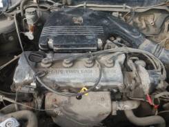 Двигатель в сборе. Nissan Avenir Двигатель GA16DS