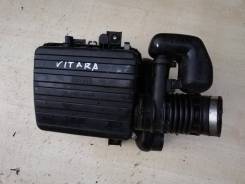 Корпус воздушного фильтра. Suzuki Grand Vitara, 3TD62, FTB03, TL52 Двигатели: G16B, H25A, H25Y, J20A