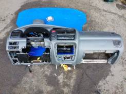 Панель приборов. Suzuki Grand Vitara, 3TD62, FTB03, FTD32, GT, TL52 Двигатели: G16B, H25A, H25Y, J20A, RFM