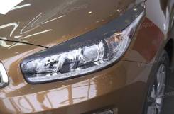 Накладка на фару. Kia cee'd, JD Двигатели: G4FA, G4FC, G4FD, G4FJ