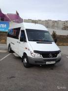 Mercedes-Benz Sprinter 411 CDI. Автобус Mercedes-Benz Sprinter Classic 20+1, 2 200 куб. см., 20 мест