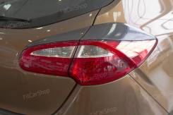 Накладка на стоп-сигнал. Kia cee'd, JD Двигатели: G4FA, G4FC, G4FD, G4FJ