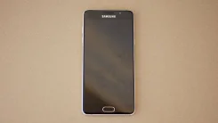 Samsung Galaxy A7 2016. �����, ������, 4G LTE ����