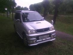 Daihatsu Terios Kid. автомат, 4wd, 0.7 (65 л.с.), бензин, 115 000 тыс. км