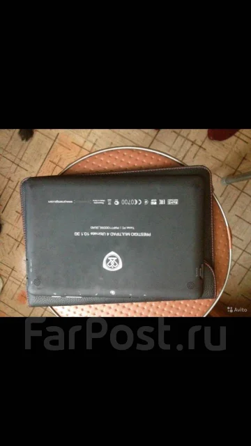 Prestigio MultiPad 10.1 Ultimate 3G ����