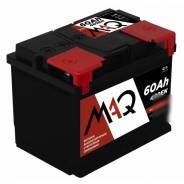 Аккумулятор MAQ 60Ah оп при сдаче старого 60А 2200! в Новосибирске Аккумулятор MAQ 60Ah оп при сдаче старого 60А 2200!. 60 А.ч., Обратная (левое), производство Европа