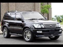 Губа. Toyota Land Cruiser, FZJ100, HDJ100, HDJ100L, J100, UZJ100, UZJ100L, UZJ100W Toyota Land Cruiser Cygnus Lexus LX470