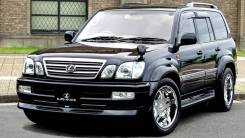 Губа. Toyota Land Cruiser, FZJ100, HDJ100, HDJ100L, J100, UZJ100, UZJ100L, UZJ100W Toyota Land Cruiser Cygnus Lexus LX470. Под заказ