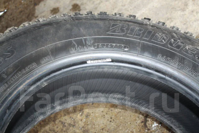 Bridgestone Blizzak Revo 696. ������, ��� �����, 2010 ���, �/�, ����� 10 % ����
