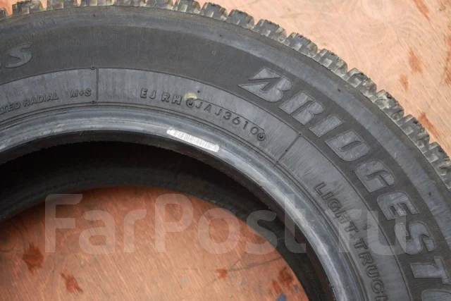 Bridgestone Blizzak Revo 696. ������, ��� �����, 2010 ���, �/�, ����� 10 % ����