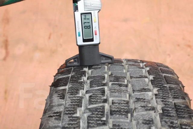 Bridgestone Blizzak Revo 696. ������, ��� �����, 2010 ���, �/�, ����� 10 % ����