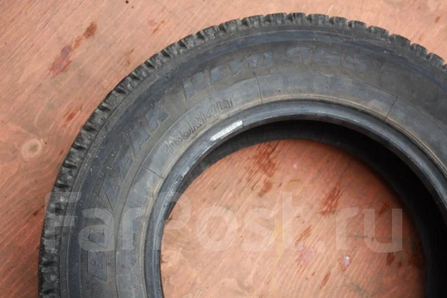 Bridgestone Blizzak Revo 696. ������, ��� �����, 2010 ���, �/�, ����� 10 % ����