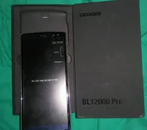 Doogee BL12000 Pro. �����, ������ ����