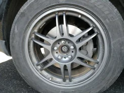 Kosei K1 TS Version. 7.0x17", 5x100, ET50 ����