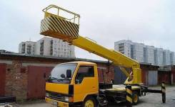 Аренда автовышки 15м