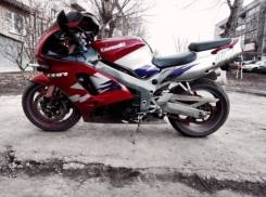 Kawasaki Ninja ZX-9R. 900 куб. см., исправен, птс, с пробегом