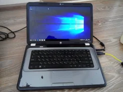 HP Pavilion g6. 15.6", 2,6����, ��� 4 ��, ���� 300���, WiFi, Bluetooth, ����������� �� 2��.