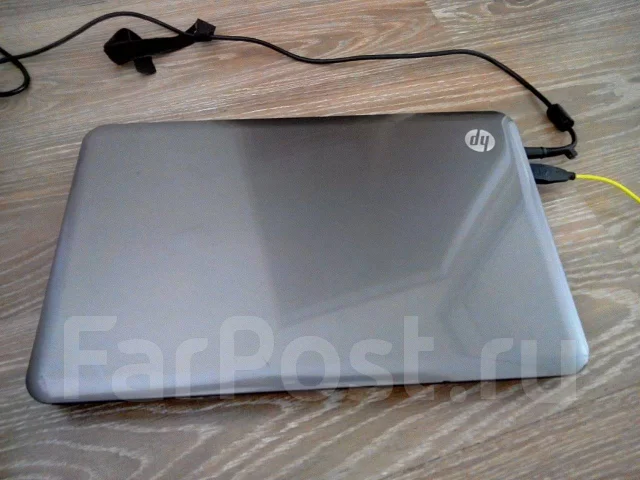 HP Pavilion g6. 15.6", 2,6����, ��� 4 ��, ���� 300���, WiFi: 1, Bluetooth: 1, ����������� �� 2��. ����