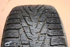 Nokian Hakkapeliitta 7 SUV. Зимние, шипованные, 2013 год, 10 %, 4 шт