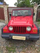 Jeep Wrangler. механика, 4wd, бензин