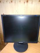 Samsung. 18", технология ЖК (LCD)