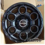 MLJ Black Rhino Magnus. 8.0x16", 5x114.3, ET0, �� 71,6���. ��� ����� �� ������������ ����