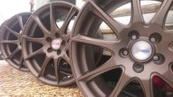 Abe Shokai Auto Strada Torsione. 7.5x17", 5x100.00, ET35