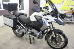 BMW R 1200 GS. 1 200 куб. см., исправен, птс, без пробега. Под заказ