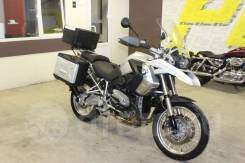 BMW R 1200 GS. 1 200 куб. см., исправен, птс, без пробега. Под заказ