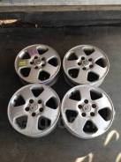 Nissan. 5.5x15", 5x114.30, ET45. Под заказ