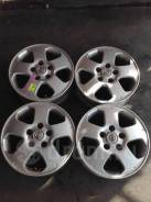 Nissan. 5.5x15", 5x114.30, ET45. Под заказ