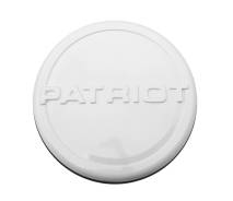 Бокс (чехол) запасного колеса (пластик R16) (БСЕ бел. Артика) УаЗ-Patriot 3163- во Владивостоке Бокс (чехол) запасного колеса (пластик R16) (БСЕ бел.АРТИКА) YaЗ-Patriot 3163-