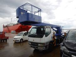 Mitsubishi Fuso Canter. MMC Canter Автовышка 17м, 5 200 куб. см., 17,00 м.